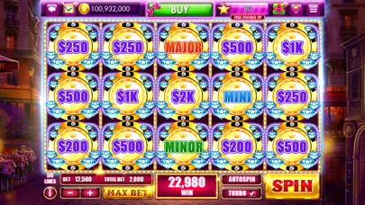 Slots Craze: Casino Games स्क्रीनशॉट