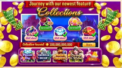 Slots Craze: Casino Games स्क्रीनशॉट