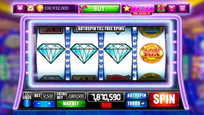 Slots Craze: Casino Games स्क्रीनशॉट