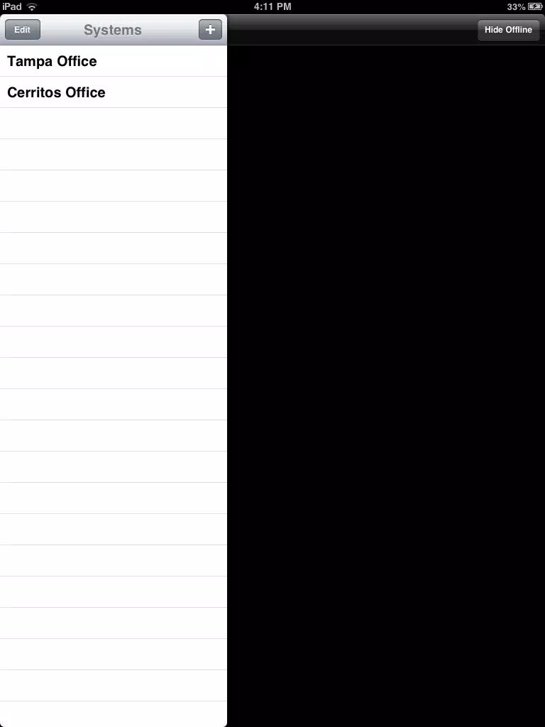 Trium Spectrum iPad 应用截图