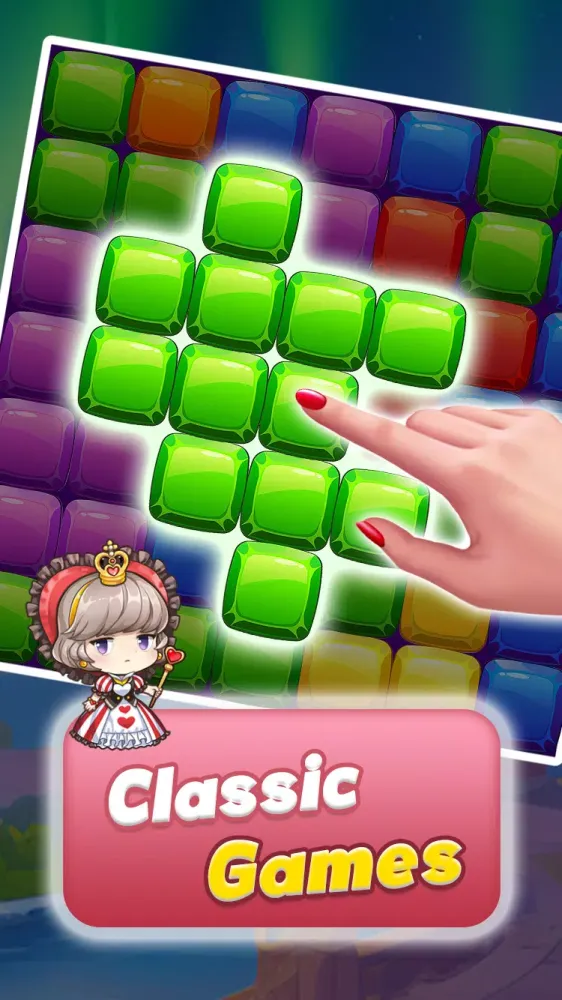 Zrzuty ekranu Win Jewel Pop