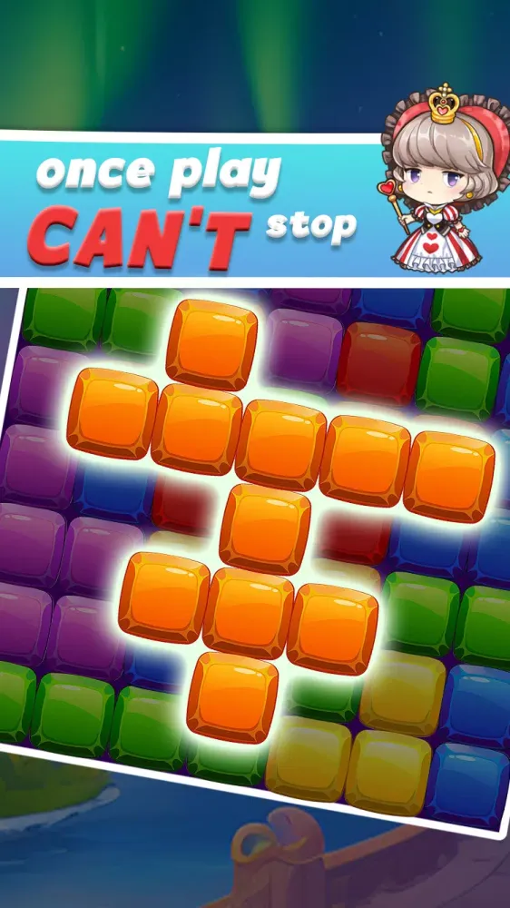 Zrzuty ekranu Win Jewel Pop