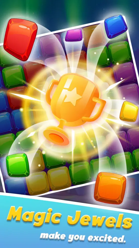 Zrzuty ekranu Win Jewel Pop