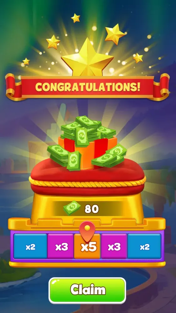 Zrzuty ekranu Win Jewel Pop
