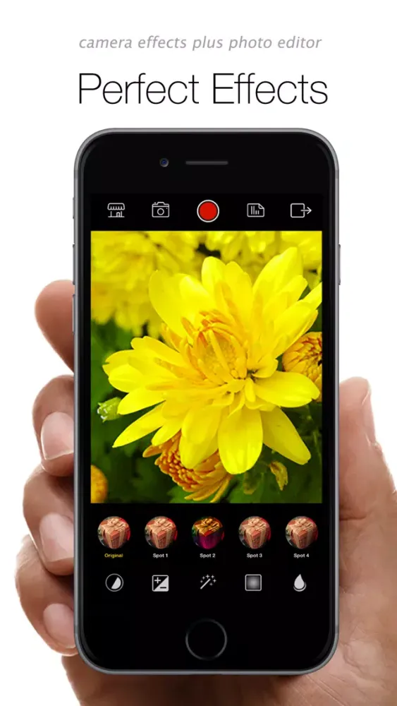 360 Camera Plus Pro - camera effects & filters plus photo editor Screenshots
