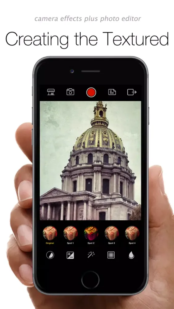360 Camera Plus Pro - camera effects & filters plus photo editor Screenshots