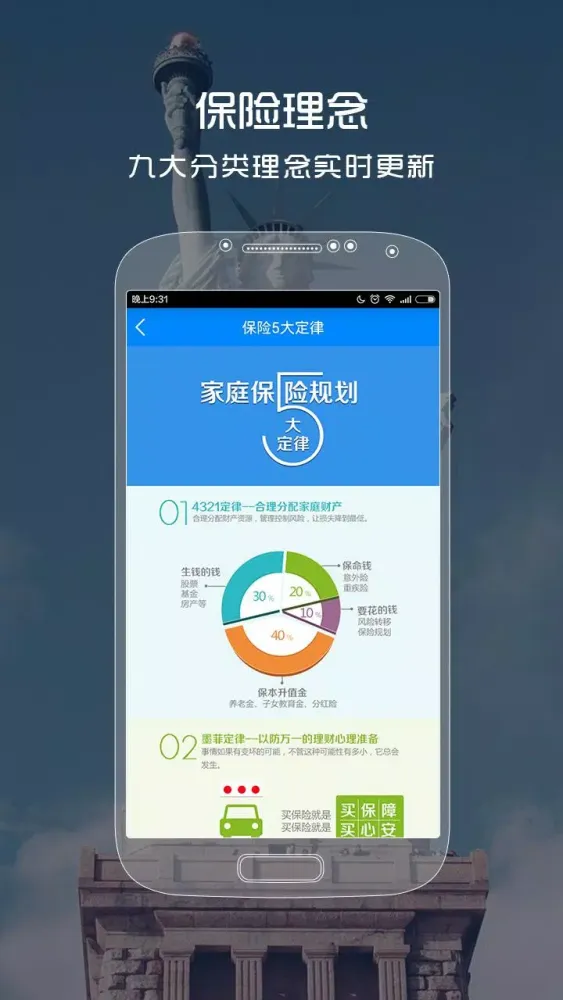 صور 保险师