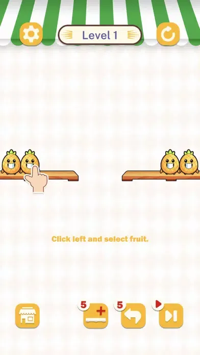 Fruit Crush Saga Victory স্ক্রিনশট