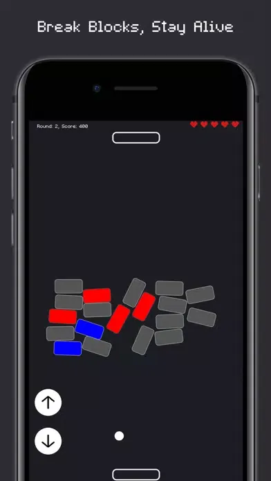 PaddleBreaker سکرین شاٹس