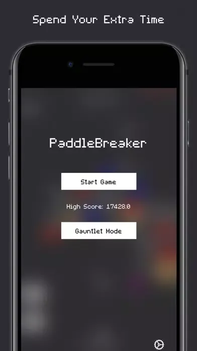 PaddleBreaker سکرین شاٹس