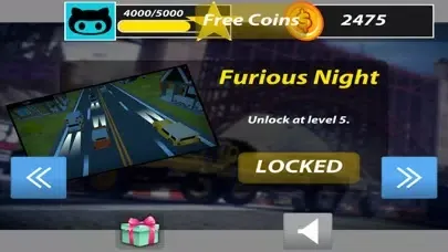 Captures d'écran de Traffic Highway - Blocky Mods