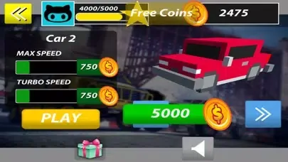 Captures d'écran de Traffic Highway - Blocky Mods