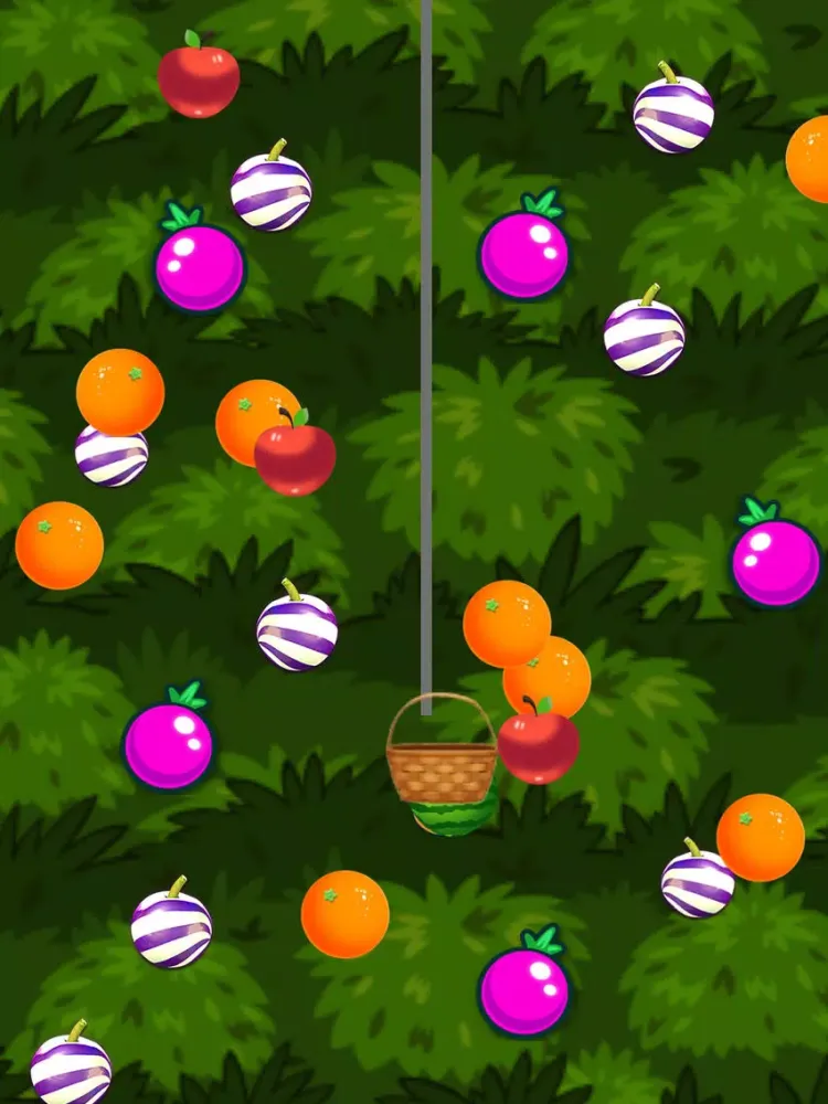 Fruit Scoop Berry Farm Master! iPad  スクリーンショット