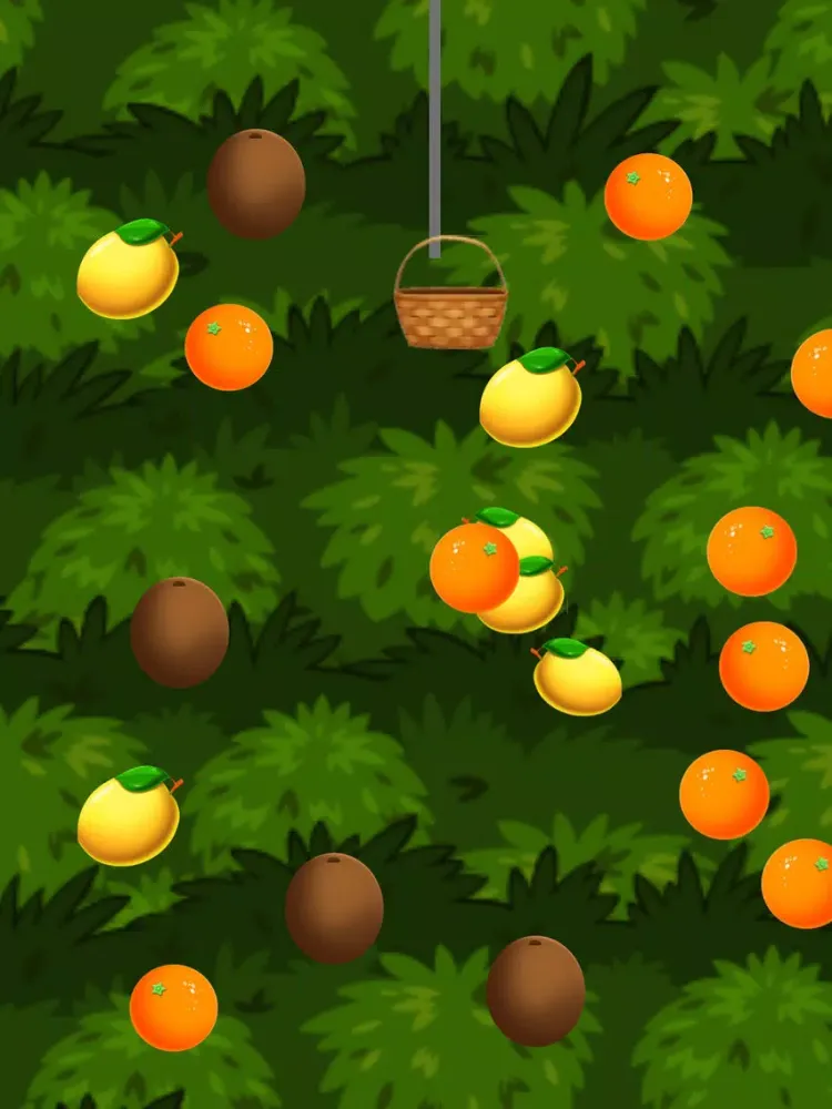 Fruit Scoop Berry Farm Master! iPad  スクリーンショット