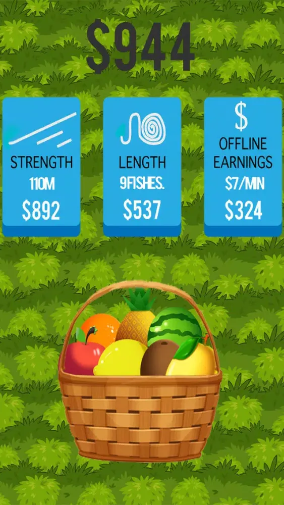 Fruit Scoop Berry Farm Master! スクリーンショット