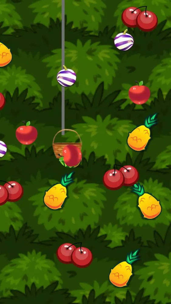 Fruit Scoop Berry Farm Master! スクリーンショット