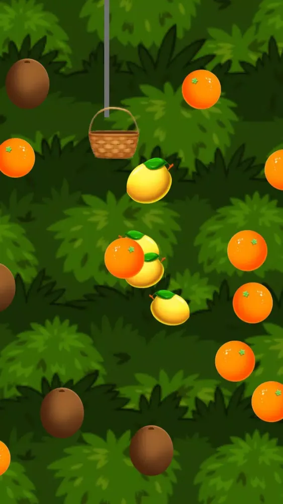 Fruit Scoop Berry Farm Master! スクリーンショット