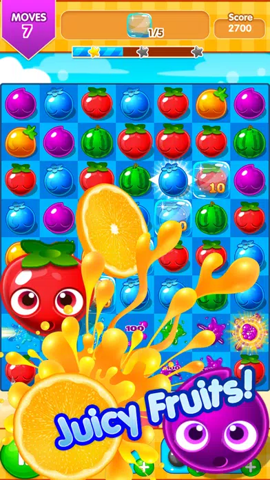 صور Fruit Splash - Pop Saga