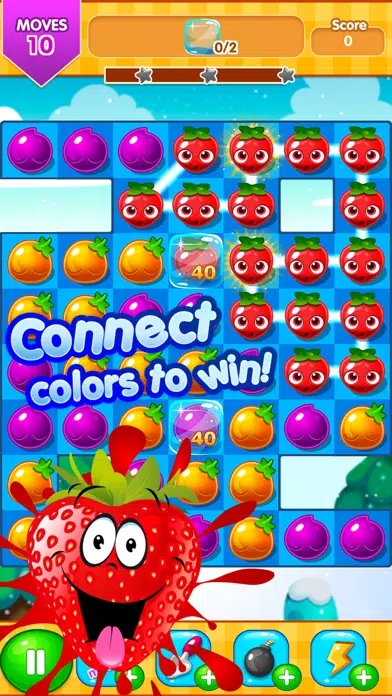 صور Fruit Splash - Pop Saga