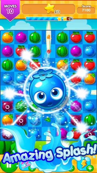صور Fruit Splash - Pop Saga
