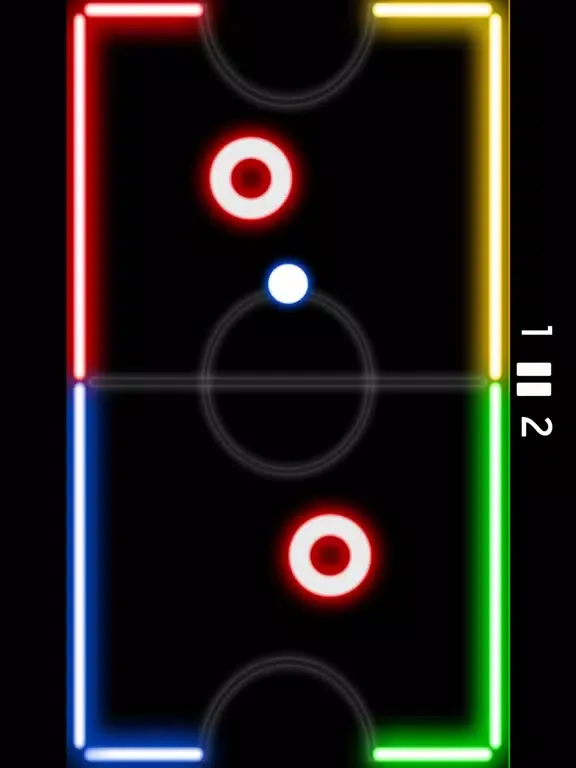 Hockey.io iPad  Screenshots