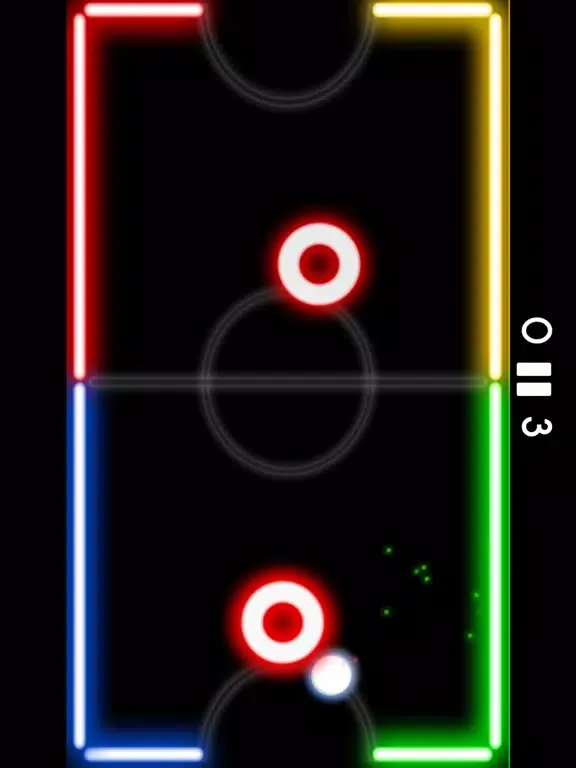 Hockey.io iPad  Screenshots