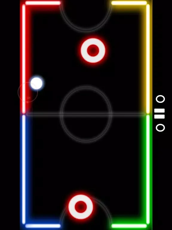 Hockey.io iPad  Screenshots