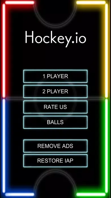 Hockey.io Screenshots