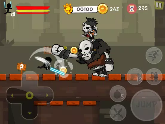 Wars Of Star - Warrior Epic iPad 應用截圖