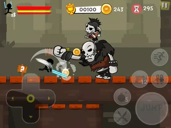 Tangkapan skrin Wars Of Star - Warrior Epic iPad 