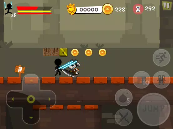 Wars Of Star - Warrior Epic iPad 應用截圖