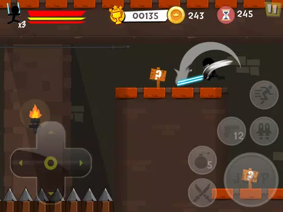Wars Of Star - Warrior Epic iPad 應用截圖