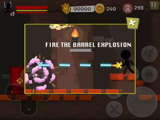 Wars Of Star - Warrior Epic iPad 應用截圖