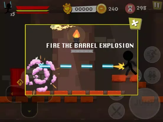 Tangkapan skrin Wars Of Star - Warrior Epic iPad 