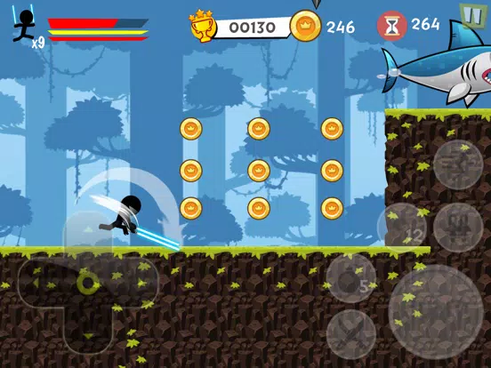 Wars Of Star - Warrior Epic iPad 應用截圖
