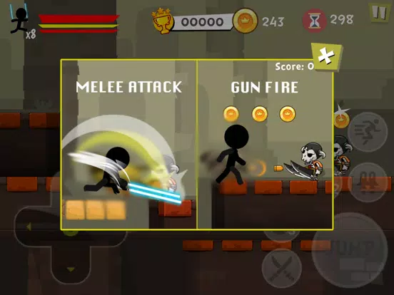 Wars Of Star - Warrior Epic iPad 應用截圖