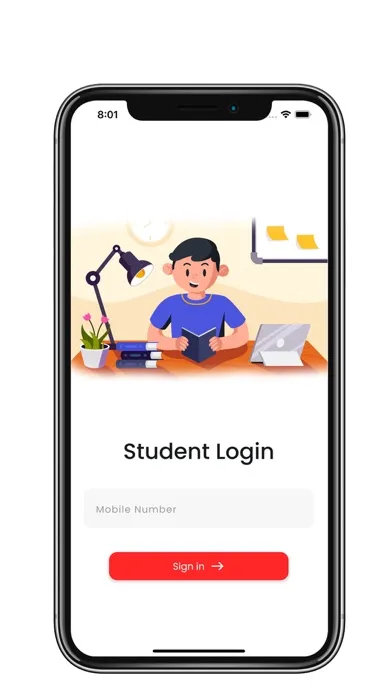 PARTH INSTITUTE Screenshots
