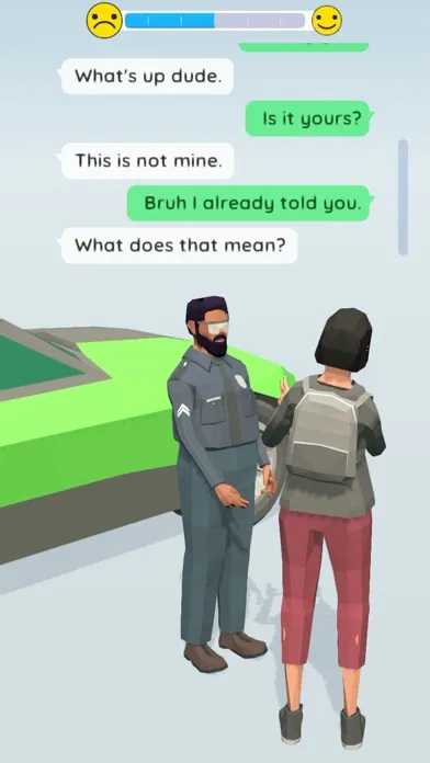 What's your job स्क्रीनशॉट