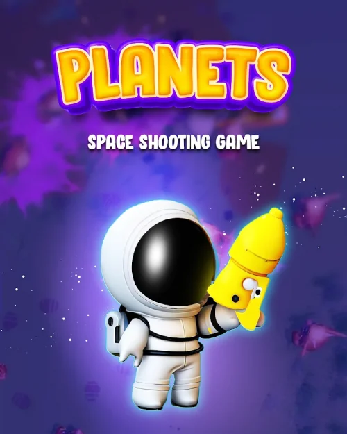 Planets: Space Shooting-screenshot-2