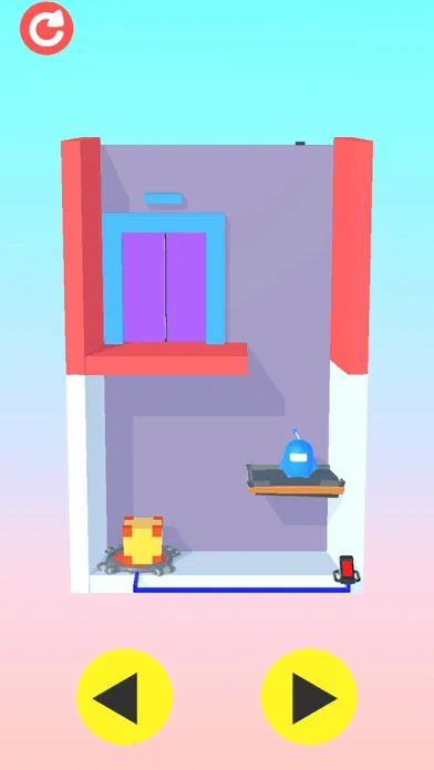 Tangkapan layar Portal Creator