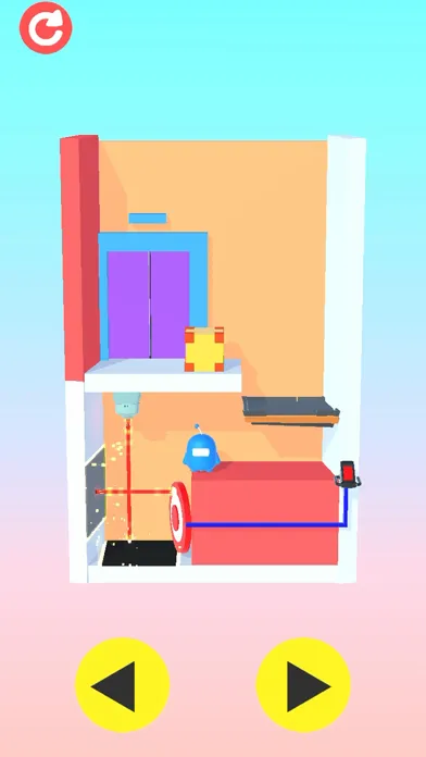 Tangkapan layar Portal Creator
