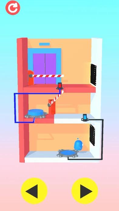 Tangkapan layar Portal Creator