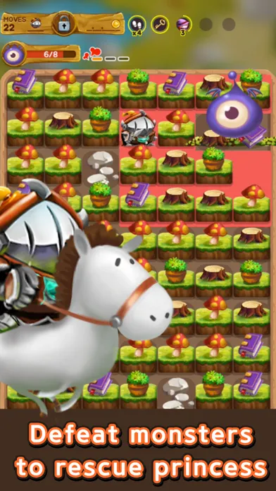 Rescue my princess應用截圖