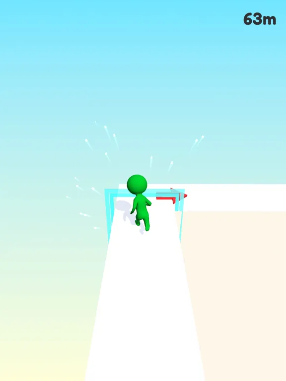 Capturas de pantalla de Road Maker - InfinityRun iPad 