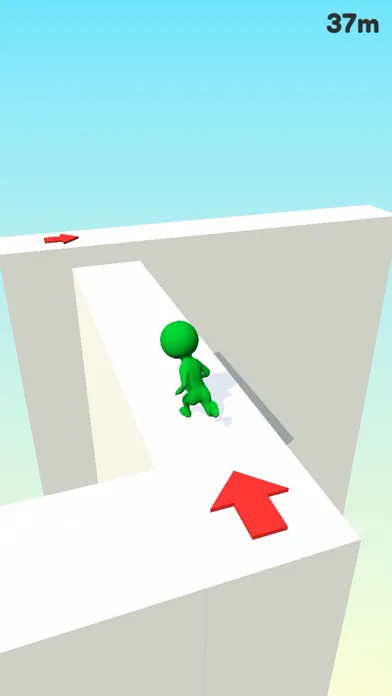 Capturas de pantalla de Road Maker - InfinityRun