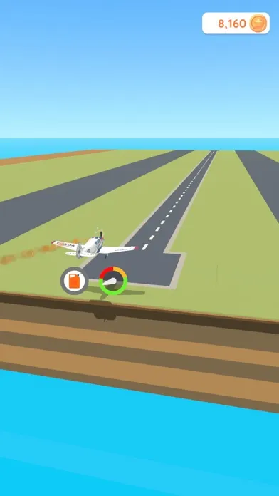 Take off, landing স্ক্রিনশট