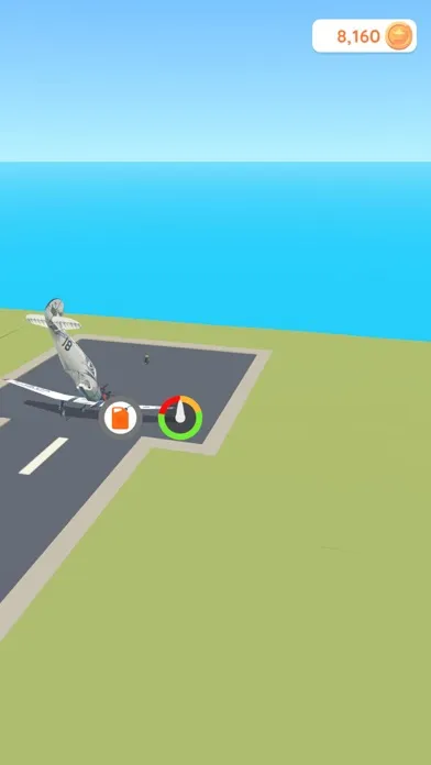 Take off, landing স্ক্রিনশট