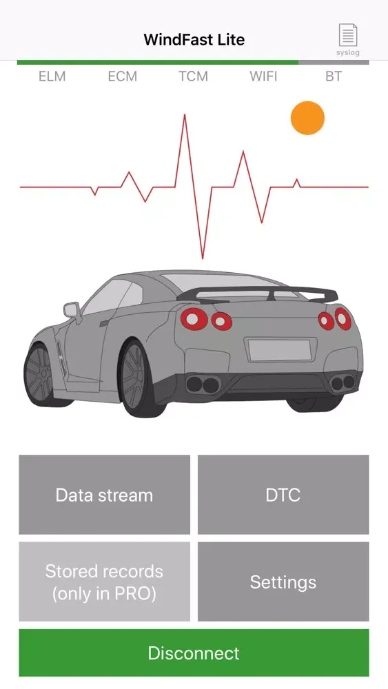 WindFast Lite Infiniti/Nissan Screenshots