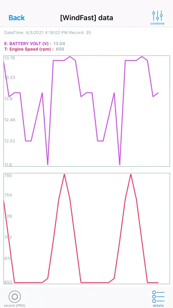WindFast Lite Infiniti/Nissan Screenshots
