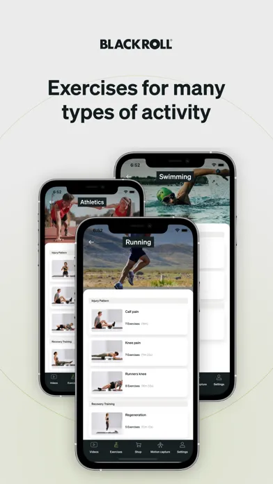 BLACKROLL® - Fascia & Fitness应用截图